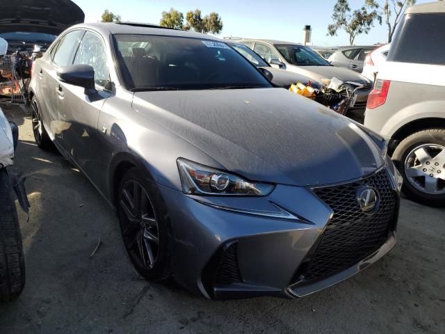 Photo 4 from auction – 2019 LEXUS IS 350 with VIN JTHBZ1D29K5034703