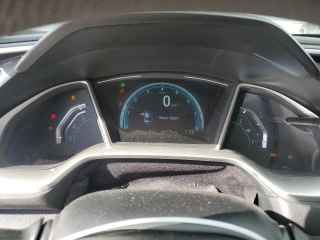 Photo 9 from auction – 2017 HONDA CIVIC EX with VIN 19XFC2F78HE228378