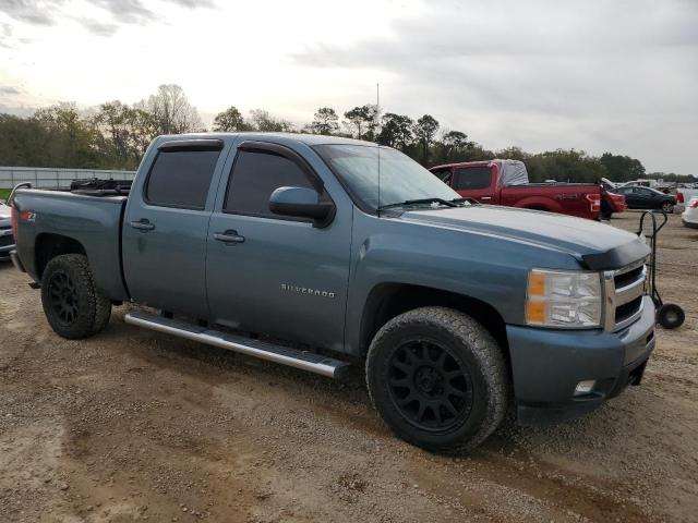 Photo 4 from auction – 2011 CHEVROLET SILVERADO with VIN 3GCPKTE36BG231965
