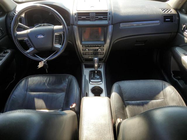 Photo 8 from auction – 2011 FORD FUSION SPO with VIN 3FAHP0KC4BR317651