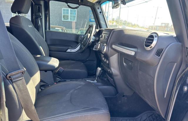 صورة رقم 5 من المزاد - 2016 JEEP WRANGLER U مع VIN 1C4BJWEG4GL279623