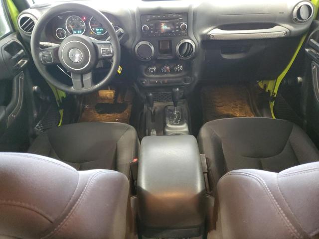 Photo 8 from auction – 2016 JEEP WRANGLER U with VIN 1C4BJWDGXGL337848