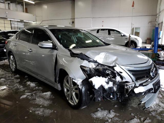 Photo 4 from auction – 2015 NISSAN ALTIMA 3.5 with VIN 1N4BL3AP8FC175252