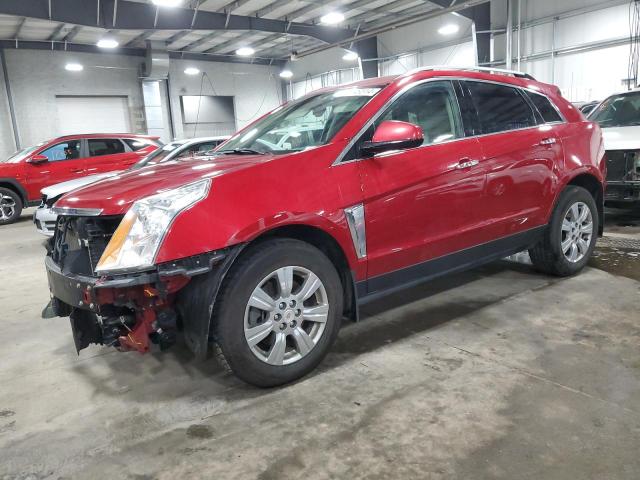 CADILLAC SRX LUXURY 2014 with VIN 3GYFNEE33ES686895 - Photo from auction
