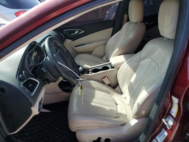 Photo 7 from auction – 2015 CHRYSLER 200 C with VIN 1C3CCCCB6FN592605