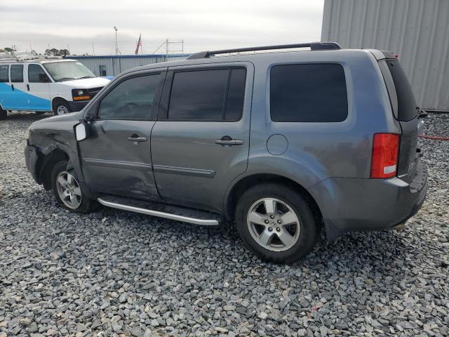 Photo 2 from auction – 2011 HONDA PILOT EXL with VIN 5FNYF3H54BB050200