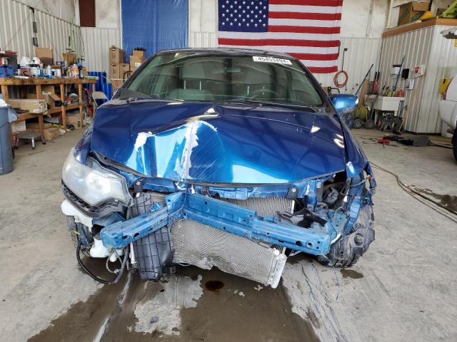 Photo 5 from auction – 2012 HONDA INSIGHT EX with VIN JHMZE2H76CS001439