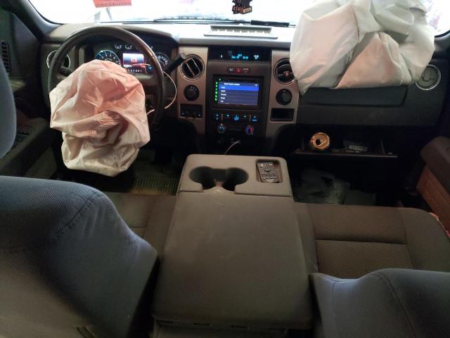 Photo 8 from auction – 2011 FORD F150 SUPER with VIN 1FTFW1EF4BFC15814