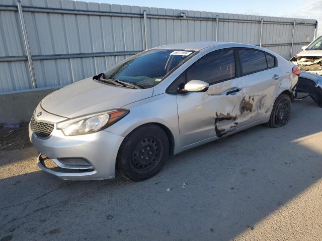 KIA FORTE LX 2016 with VIN KNAFK4A6XG5607967 - Photo from auction
