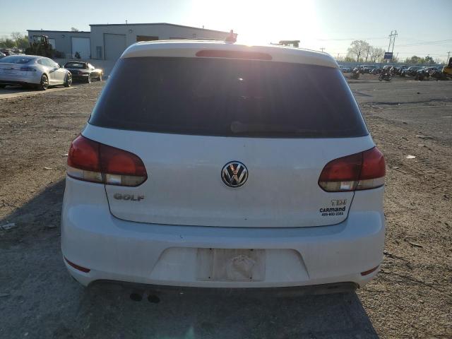 Photo 6 from auction – 2012 VOLKSWAGEN GOLF with VIN WVWDM7AJ4CW139099