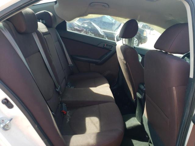 Photo 10 from auction – 2010 KIA FORTE EX with VIN KNAFU4A26A5839349