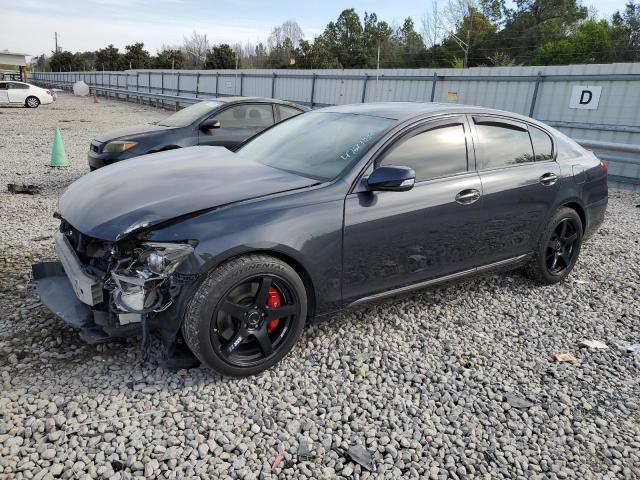 LEXUS GS 460 2008 with VIN JTHBL96S185002057 - Photo from auction