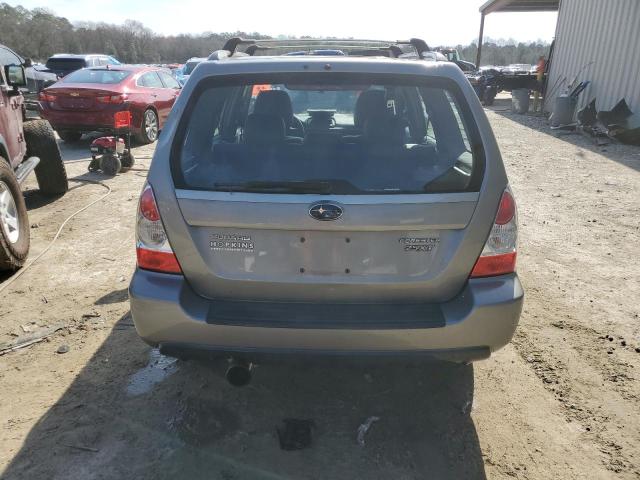 Photo 6 from auction – 2006 SUBARU FORESTER 2 with VIN JF1SG69606H701958