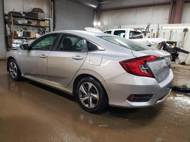 Photo 2 from auction – 2019 HONDA CIVIC LX with VIN 2HGFC2F60KH605399