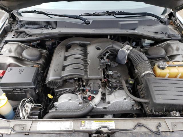 Photo 11 from auction – 2010 DODGE CHARGER SX with VIN 2B3CA3CV2AH252821