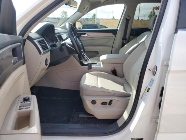 Photo 7 from auction – 2018 VOLKSWAGEN ATLAS with VIN 1V2CR2CA8JC510355