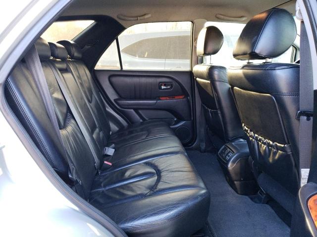 Photo 11 from auction – 2002 LEXUS RX 300 with VIN JTJGF10U320120218