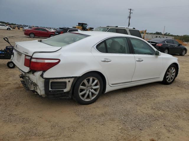 Photo 3 from auction – 2008 LEXUS LS 460 with VIN JTHBL46F185070526
