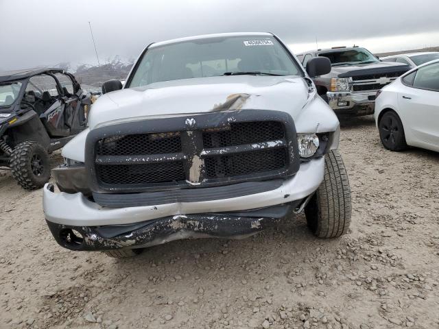 Photo 5 from auction – 2005 DODGE RAM 1500 S with VIN 1D7HU18D75S251782