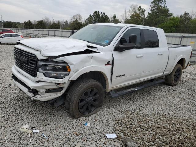 Photo 1 from auction – 2021 RAM 2500 LARAM with VIN 3C6UR5NL3MG509791