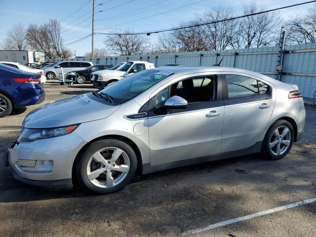 CHEVROLET VOLT 2013 with VIN 1G1RA6E47DU140833 - Photo from auction