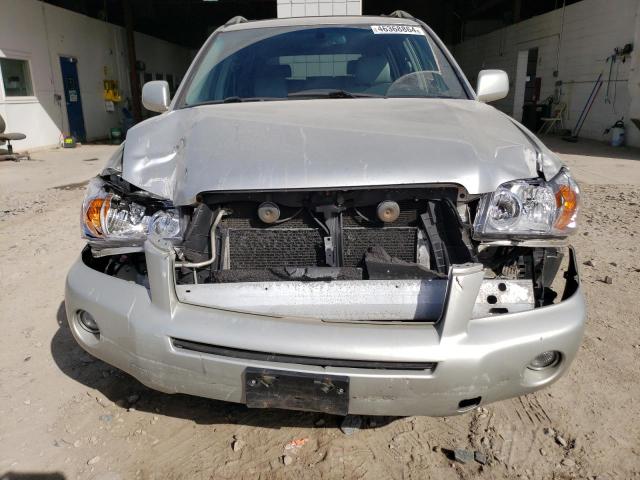 Photo 5 from auction – 2006 TOYOTA HIGHLANDER with VIN JTEEW21A360007956