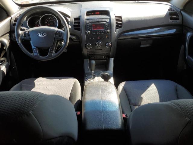 Photo 8 from auction – 2011 KIA SORENTO BA with VIN 5XYKT3A11BG146512