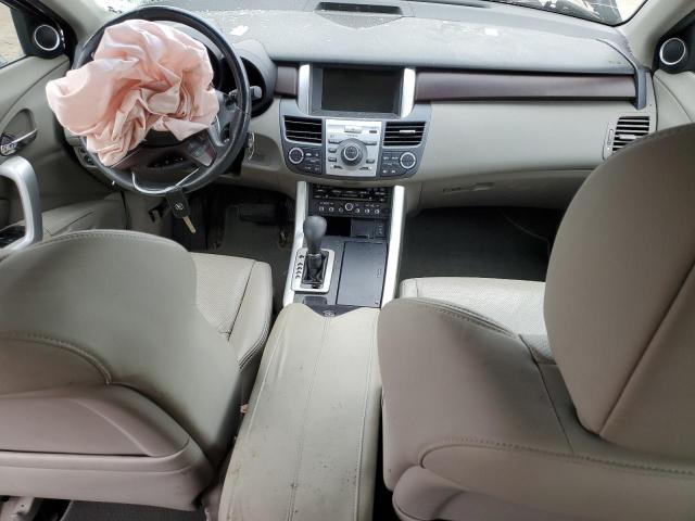 Photo 8 from auction – 2007 ACURA RDX TECHNO with VIN 5J8TB18507A006187