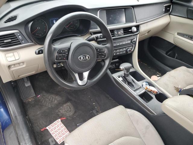 Photo 8 from auction – 2018 KIA OPTIMA LX with VIN 5XXGT4L34JG219708