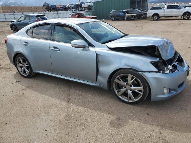 Photo 4 from auction – 2010 LEXUS IS 250 with VIN JTHBF5C25A5123829