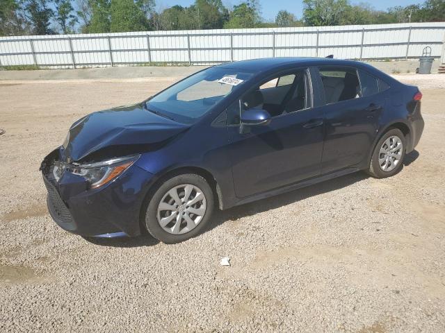 Photo 1 from auction – 2021 TOYOTA COROLLA LE with VIN JTDEPMAE2MJ180097