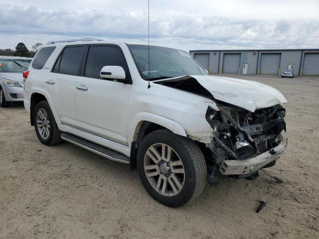 Photo 4 from auction – 2013 TOYOTA 4RUNNER SR with VIN JTEBU5JR2D5127554