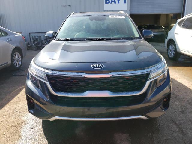 Photo 5 from auction – 2021 KIA SELTOS EX with VIN KNDERCAA5M7116957