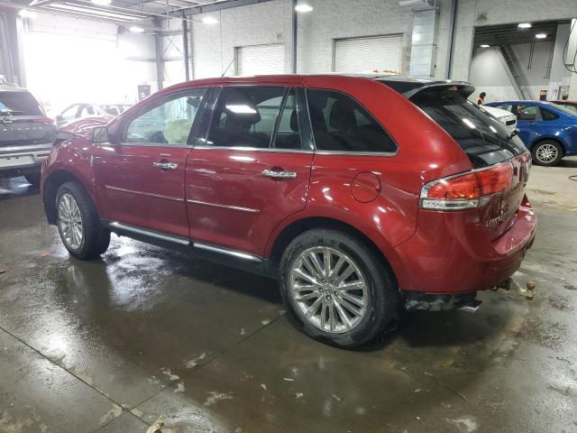 Photo 2 from auction – 2013 LINCOLN MKX with VIN 2LMDJ8JK8DBL19079