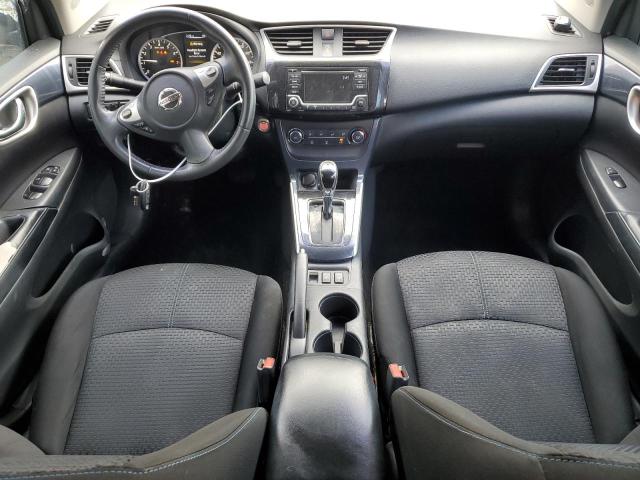 Photo 8 from auction – 2016 NISSAN SENTRA S with VIN 3N1AB7AP1GY273812