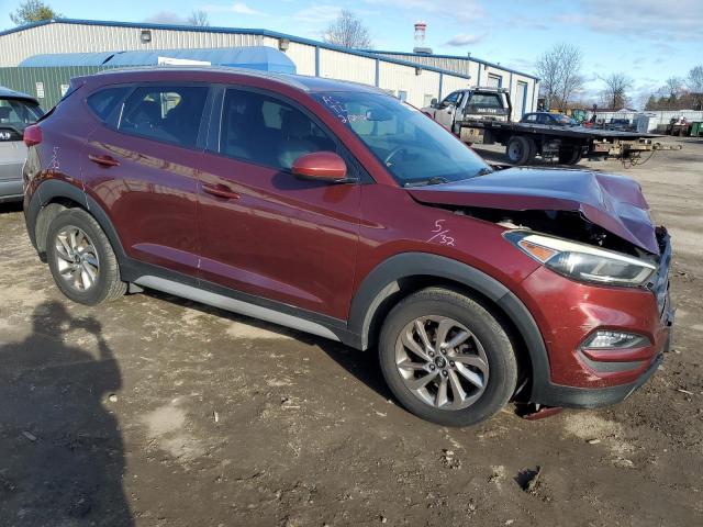 Photo 4 from auction – 2018 HYUNDAI TUCSON SEL with VIN KM8J3CA49JU601461
