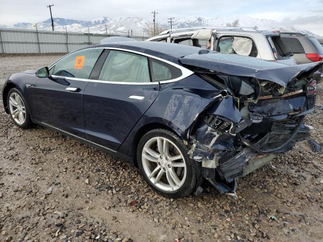Photo 2 from auction – 2013 TESLA MODEL S with VIN 5YJSA1CN8DFP05123