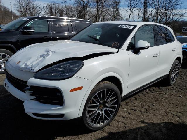 PORSCHE CAYENNE S 2023 con VIN WP1AB2AY6PDA14680 - Foto de la subasta