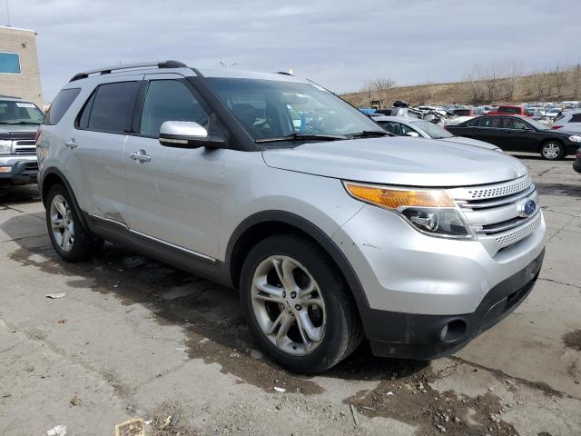 Photo 4 from auction – 2012 FORD EXPLORER L with VIN 1FMHK8F82CGA83608