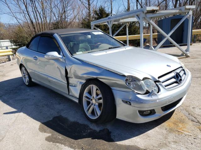 Photo 4 from auction – 2008 MERCEDES-BENZ CLK 350 with VIN WDBTK56FX8T094591