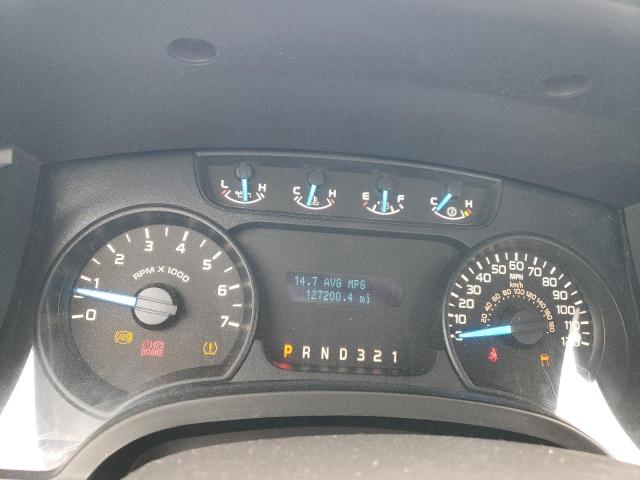 Photo 9 from auction – 2014 FORD F150 with VIN 1FTMF1EM7EKD94934