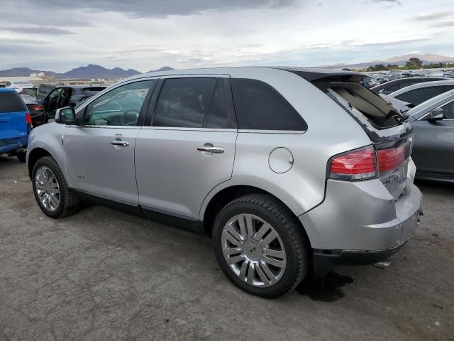 Photo 2 from auction – 2010 LINCOLN MKX with VIN 2LMDJ8JC7ABJ30167