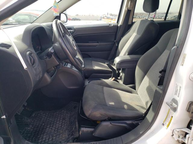 Photo 7 from auction – 2011 JEEP COMPASS SP with VIN 1J4NF1FB8BD164685