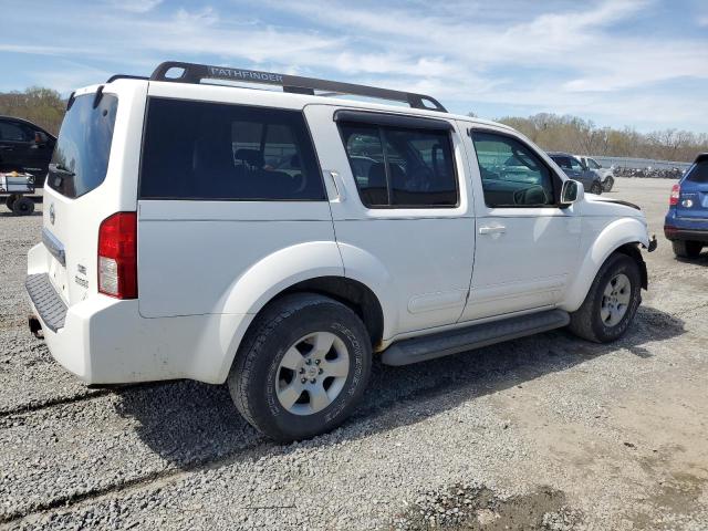 Photo 3 from auction – 2006 NISSAN PATHFINDER with VIN 5N1AR18W66C635171