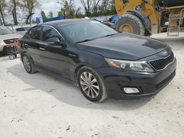 Photo 4 from auction – 2015 KIA OPTIMA LX with VIN KNAGM4A77F5630225