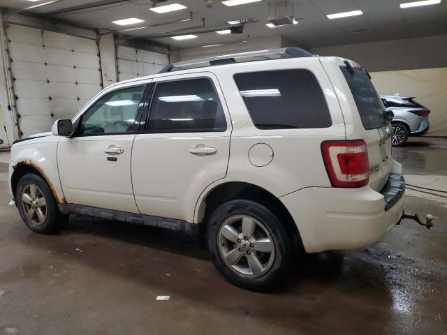 Photo 2 from auction – 2010 FORD ESCAPE LIM with VIN 1FMCU9EG2AKB80255