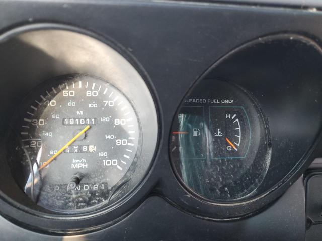Photo 9 from auction – 1996 DODGE RAM WAGON with VIN 2B4HB15Y5TK121785