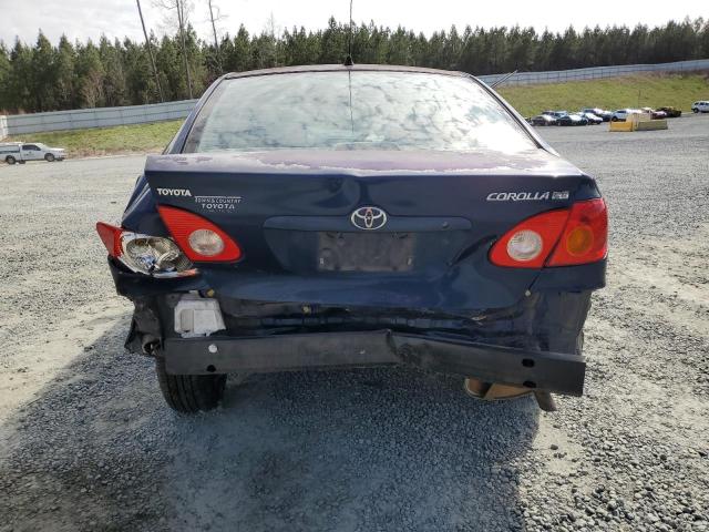 Photo 6 from auction – 2004 TOYOTA COROLLA CE with VIN 1NXBR32EX4Z221169