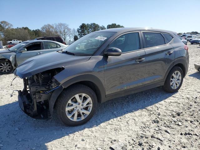 HYUNDAI TUCSON SE 2020 with VIN KM8J2CA45LU093589 - Photo from auction