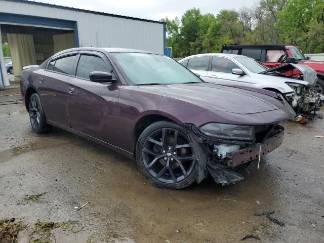 Photo 4 from auction – 2020 DODGE CHARGER SX with VIN 2C3CDXBG6LH229145